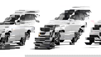 New 2025 Cadillac XT6 Premium Luxury image 1