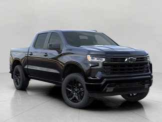 New 2026 Chevrolet Silverado 1500 RST image 1