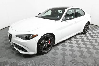 New 2025 Alfa Romeo Giulia w/ Driving Assist Package image 1