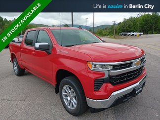 New 2025 Chevrolet Silverado 1500 LT image 1