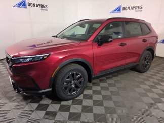 New 2026 Honda CR-V TrailSport image 1