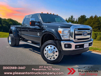 Used 2015 Ford F450 Lariat w/ Lariat Ultimate Package image 1