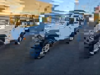 Used 2018 Jeep Wrangler Unlimited Sport S image 1