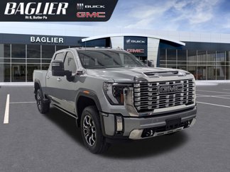 Used 2024 GMC Sierra 2500 Denali w/ Denali Reserve Package image 1