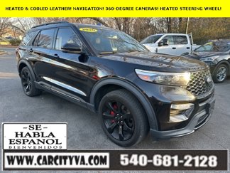 Used 2020 Ford Explorer ST w/ ST Street Pack image 1
