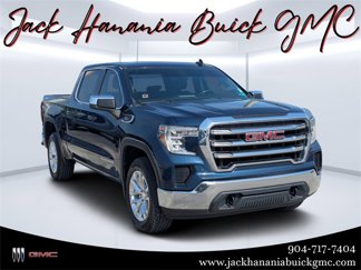 Used 2020 GMC Sierra 1500 SLE w/ SLE Value Package image 1