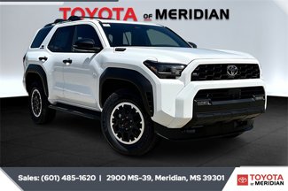 New 2025 Toyota 4Runner TRD Off-Road image 1