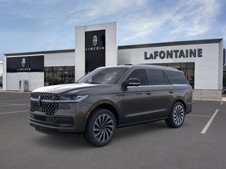 New 2025 Lincoln Navigator Black Label image 1