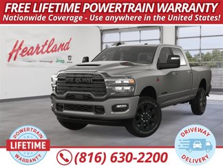 New 2025 RAM 2500 Laramie w/ Night Edition image 1