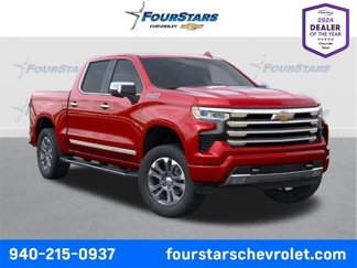 New 2025 Chevrolet Silverado 1500 High Country w/ Technology Package image 1