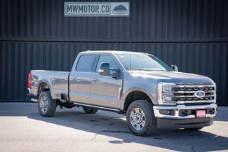 New 2025 Ford F350 Lariat image 1