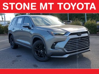New 2025 Toyota Grand Highlander AWD Hybrid image 1