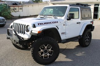 Used 2019 Jeep Wrangler Rubicon image 1