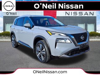 Certified 2023 Nissan Rogue SL w/ SL Premium Package image 1