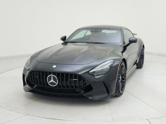 New 2025 Mercedes-Benz AMG GT 63 image 1