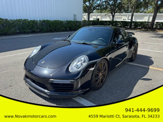 Used 2014 Porsche 911 Turbo S image 1