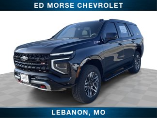 New 2025 Chevrolet Tahoe Z71 image 1