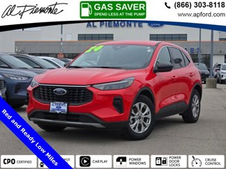 Certified 2024 Ford Escape Active image 1