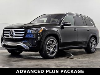 New 2025 Mercedes-Benz GLS 450 4MATIC image 1