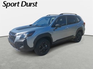 New 2025 Subaru Forester Wilderness image 1