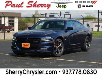 Used 2017 Dodge Charger R/T w/ Plus Group image 1