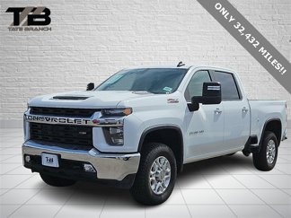 Used 2023 Chevrolet Silverado 2500 LT w/ Convenience Package image 1