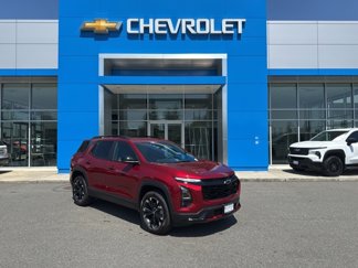New 2026 Chevrolet Equinox RS w/ Convenience Package III image 1