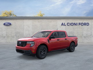 New 2025 Ford Maverick XLT w/ XLT Luxury Package image 1
