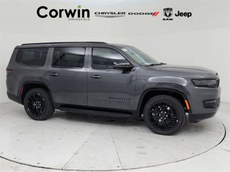 New 2025 Jeep Wagoneer Series II image 1
