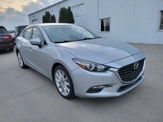Used 2017 MAZDA MAZDA3 Touring image 1