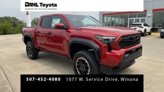 New 2025 Toyota Tacoma TRD Off-Road image 1