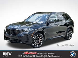 New 2026 BMW X5 sDrive40i w/ M Sport Package image 1