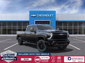 New 2025 Chevrolet Silverado 2500 LT w/ Trail Boss Package image 1
