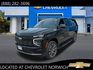 Certified 2025 Chevrolet Suburban High Country w/ Sun And Tow Package video 1