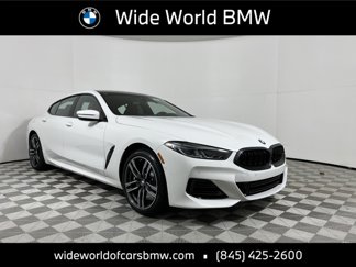 New 2025 BMW 840i xDrive w/ M Sport Professional Package image 1