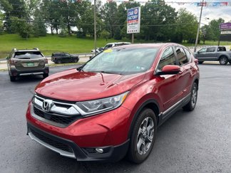 Used 2019 Honda CR-V EX-L image 1