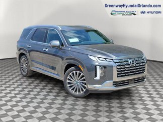 New 2025 Hyundai Palisade Calligraphy image 1