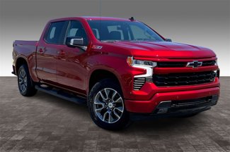 New 2025 Chevrolet Silverado 1500 RST image 1