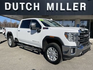 Used 2023 GMC Sierra 2500 SLT w/ Gooseneck/5TH Wheel Package image 1