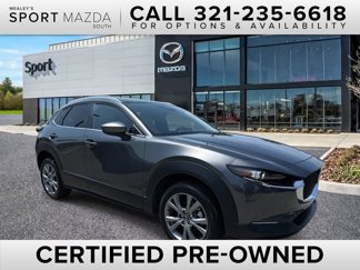 Certified 2025 MAZDA CX-30 AWD 2.5 S w/ Preferred Package image 1