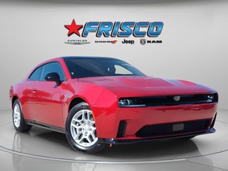 New 2025 Dodge Charger R/T w/ Quick Order Package 25M R/T image 1