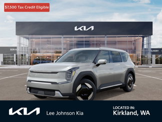 New 2026 Kia EV9 Wind video 1