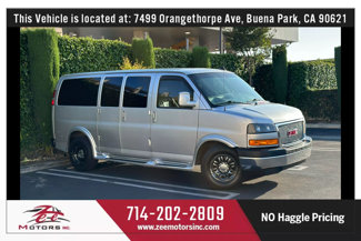 Used 2017 GMC Savana 2500 image 1