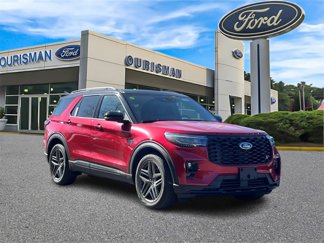 New 2025 Ford Explorer ST image 1