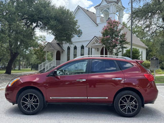 Used 2014 Nissan Rogue S w/ Convenience Package image 1