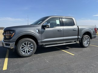 New 2025 Ford F150 XLT w/ Equipment Group 303A High image 1