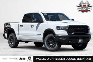 New 2025 RAM 1500 Rebel w/ Rebel Level 2 Equipment Group image 1