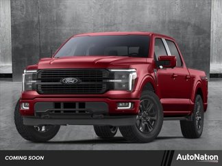 New 2025 Ford F150 Platinum image 1