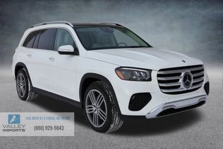 New 2025 Mercedes-Benz GLS 450 4MATIC image 1