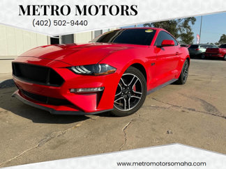 Used 2019 Ford Mustang GT image 1